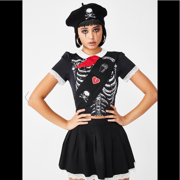 Dolls Kill Other Dollskill Girl Scout Costume Poshmark